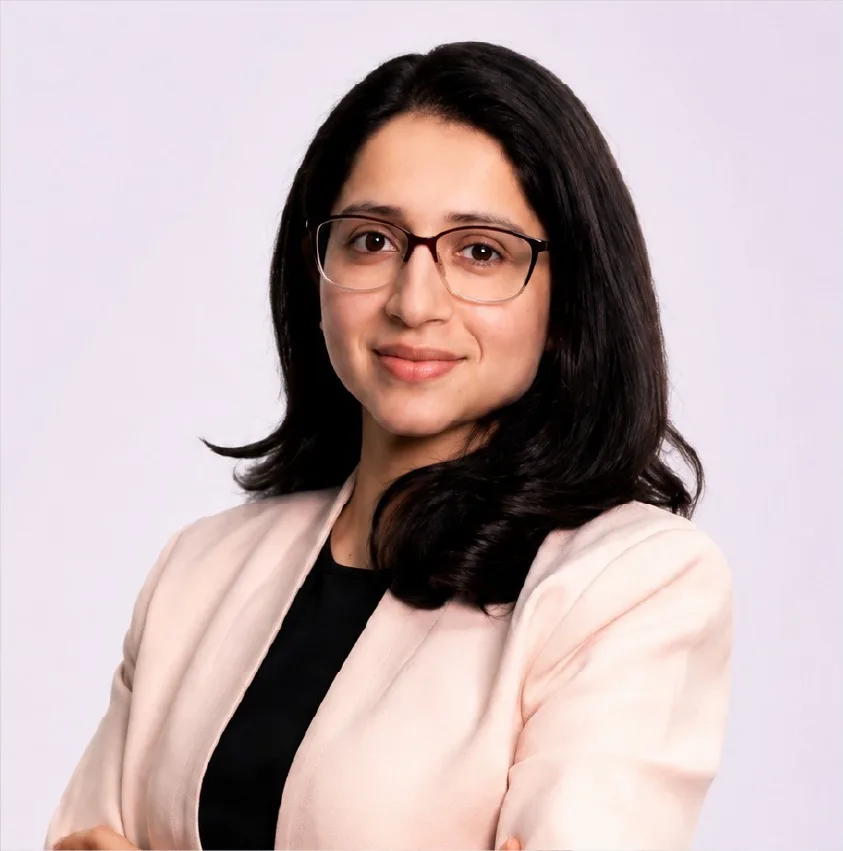 Dr. Shreya Sachdeo